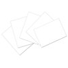 Pacon Index Cards, White, Unruled, 4in x 6in, PK1000 P5142